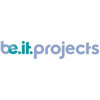 Be-IT Projects Logo