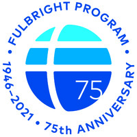 Comisión Fulbright Uruguay Logo