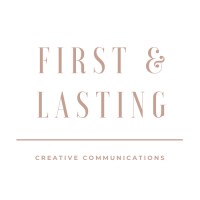 First & Lasting Logo