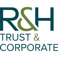R&H Trust & Corporate Logo