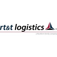 RT&T Logistics Logo