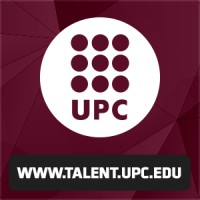 UPC School (Universitat Politècnica de Catalunya) Logo