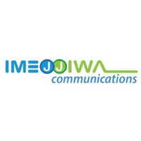 Imej Jiwa Communications Logo