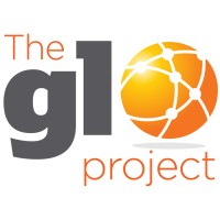 The Glo Project by Start Global Logo