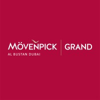 Mövenpick Grand Al Bustan Dubai Logo