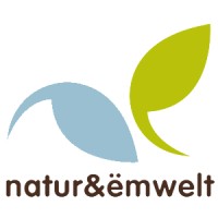 natur&ëmwelt Logo