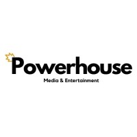 PowerHouse Media & Entertainment Logo