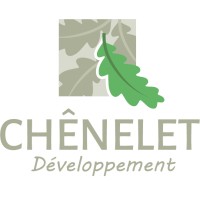 Chênelet Développement Logo