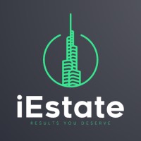 iEstate.ae Logo