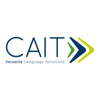 CAIT Versatile Language Solutions Logo