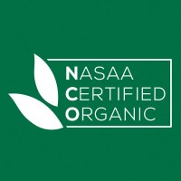 NASAA Certified Organic NCO Logo
