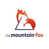 the mountain fox Logo