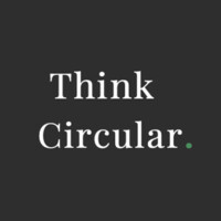 Think Circular. Logo
