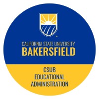 CSUB Educational Administration Program Logo