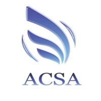 ACSA international nonprofit organization Logo