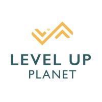 Level Up Planet Logo