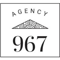 Agency 967 Logo