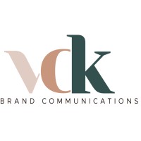 VCK Brand Communications Logo