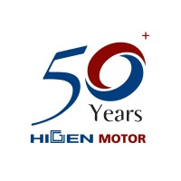 Higen Motor Co. Ltd Logo