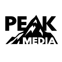 Peak Media Logo