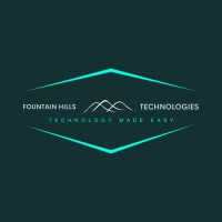 Fountain Hills Technologies Logo