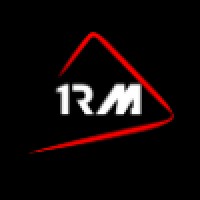 1RM Official Logo
