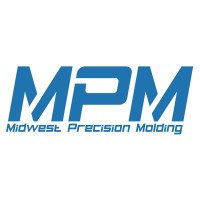 Midwest Precision Molding Logo