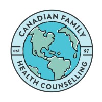 Canadian Family Health Counselling Logo