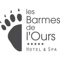 HÔTEL LES BARMES DE LOURS - Relais & Châteaux Logo