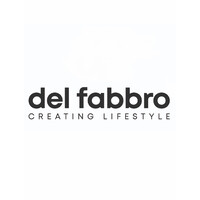 DEL FABBRO creating lifestyle Logo