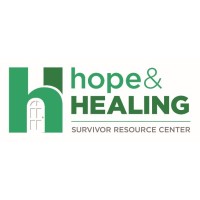 Hope & Healing Survivor Resource Center Logo