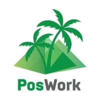 PosWork Logo