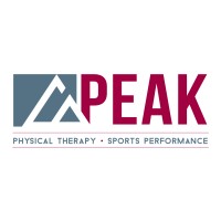 Peak Physical Therapy and Sports Performance Logo