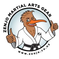 Zenjo Martial Arts Supplies Logo