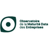 Observatoire de la Maturité Data des Entreprises Logo
