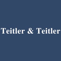 Teitler & Teitler, LLP Logo