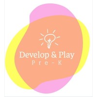 Develop and Play Pre-K LLC Logo