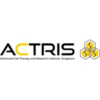 Advanced Cell Therapy and Research Institute, Singapore (ACTRIS) Logo
