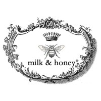Milk & Honey ® Logo
