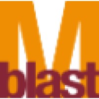 Mblast, Inc. Logo