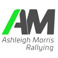 Ashleigh Morris Rallying Logo