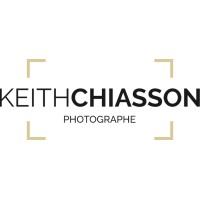 Keith Chiasson Photographe Logo