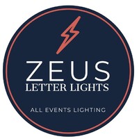 Zeus Letter Lights Logo