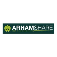 Arham Share Consultants Pvt. Ltd. Logo