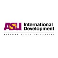 ASU International Development Logo