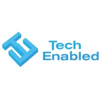 Tech Enabled Logo