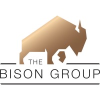 The Bison Group Inc Logo
