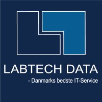 LabTech Data A/S Logo