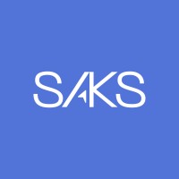 Hello Saks Logo