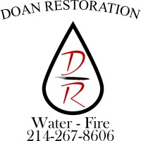 Doan Restoration of Texas Logo